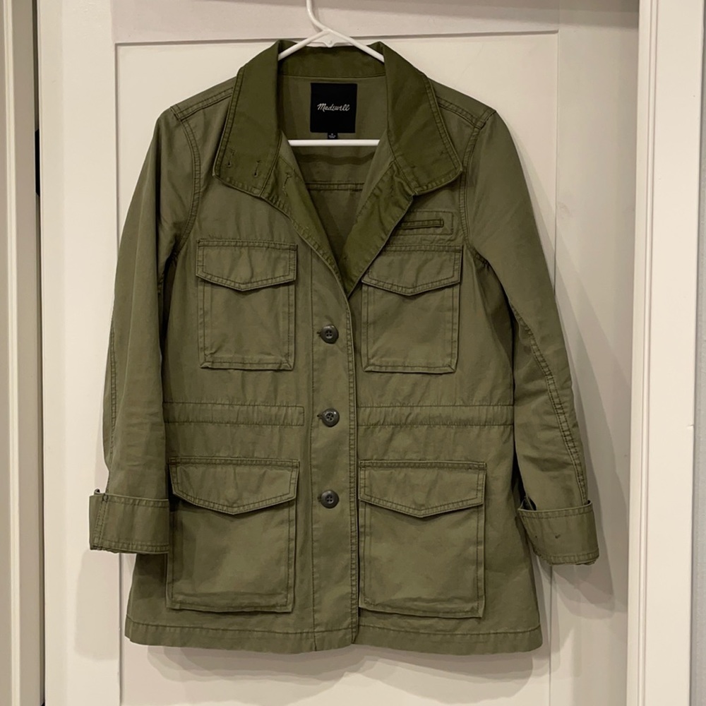 Madewell Jacket